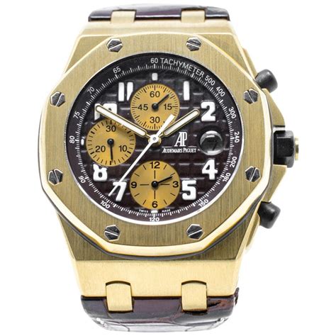 audemars piguet schwarzenegger|audemars piguet for sale.